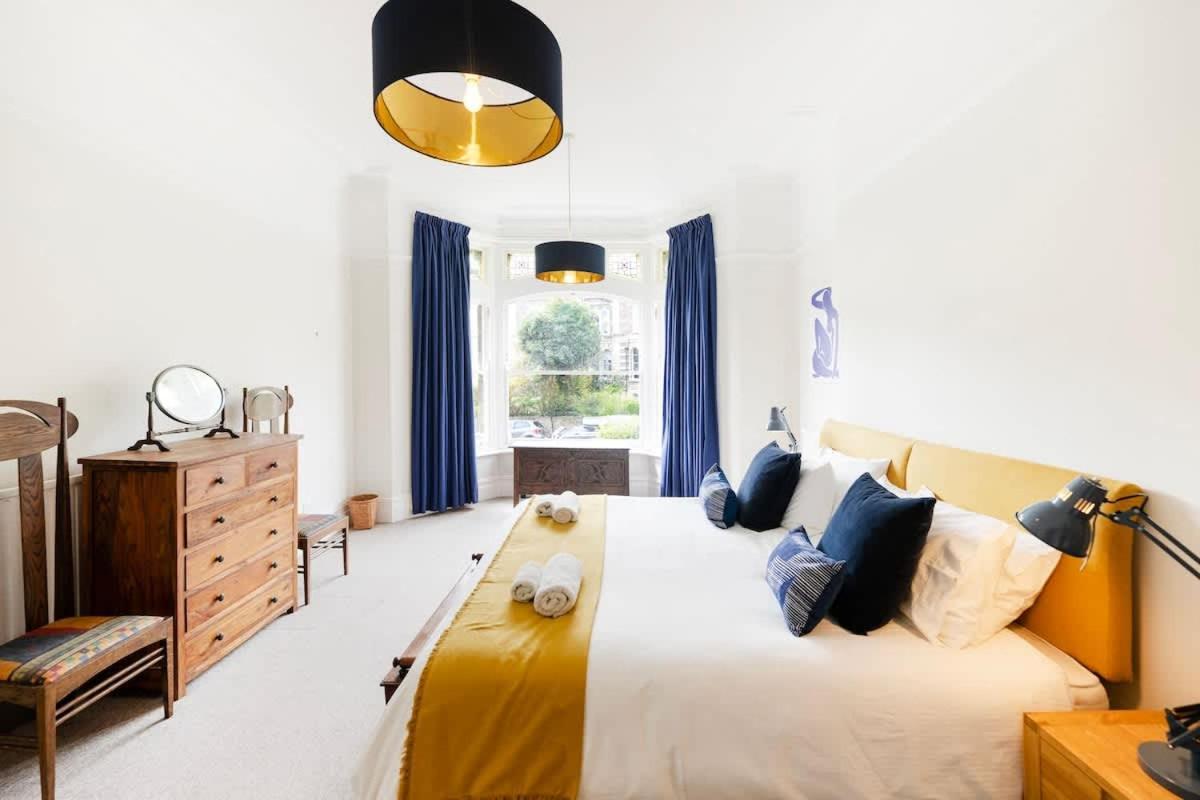 Spacious And Quiet Ground Floor Flat Bristol Exterior foto