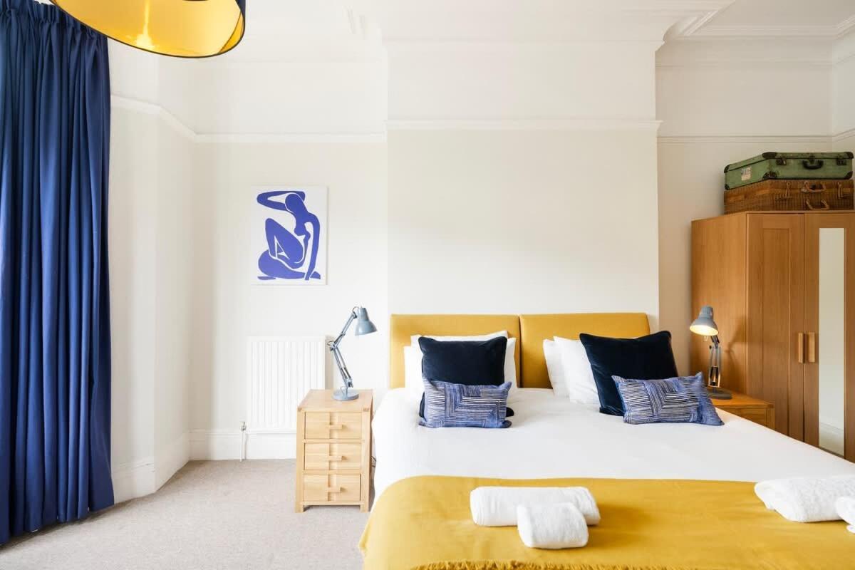 Spacious And Quiet Ground Floor Flat Bristol Exterior foto