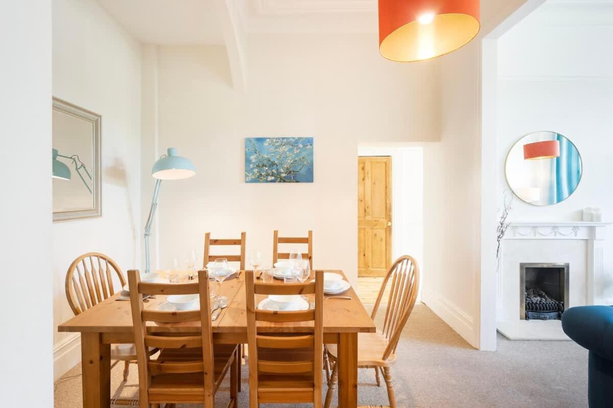 Spacious And Quiet Ground Floor Flat Bristol Exterior foto