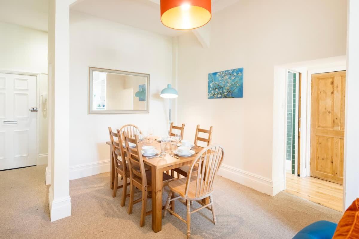 Spacious And Quiet Ground Floor Flat Bristol Exterior foto